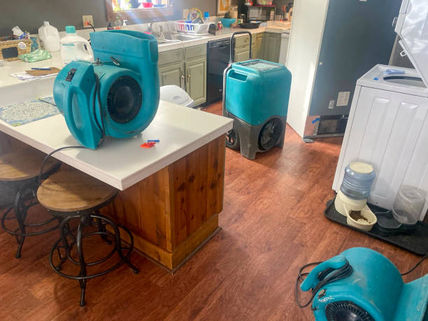 Best Carpet water damage restoration  in Rancho Murieta, CA