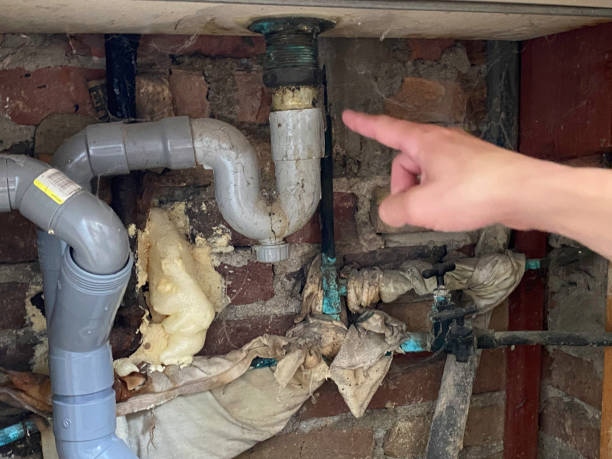 Best Local water damage restoration  in Rancho Murieta, CA